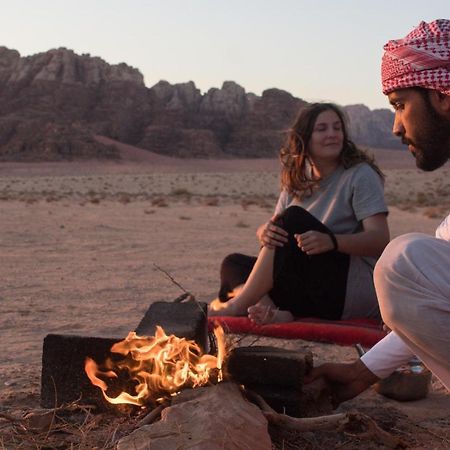 Wadi Rum Desert Home Zewnętrze zdjęcie