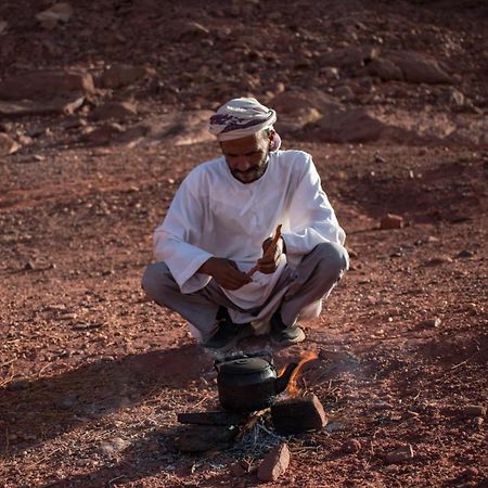 Wadi Rum Desert Home Zewnętrze zdjęcie
