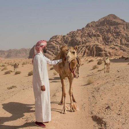Wadi Rum Desert Home Zewnętrze zdjęcie