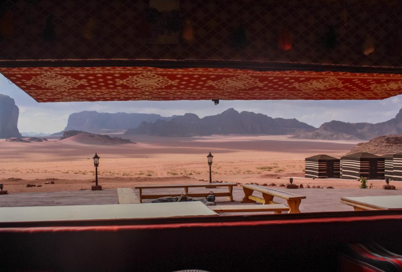 Wadi Rum Desert Home Zewnętrze zdjęcie