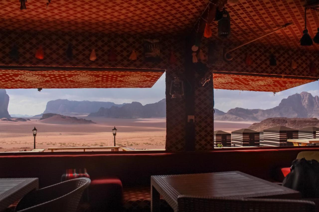 Wadi Rum Desert Home Zewnętrze zdjęcie