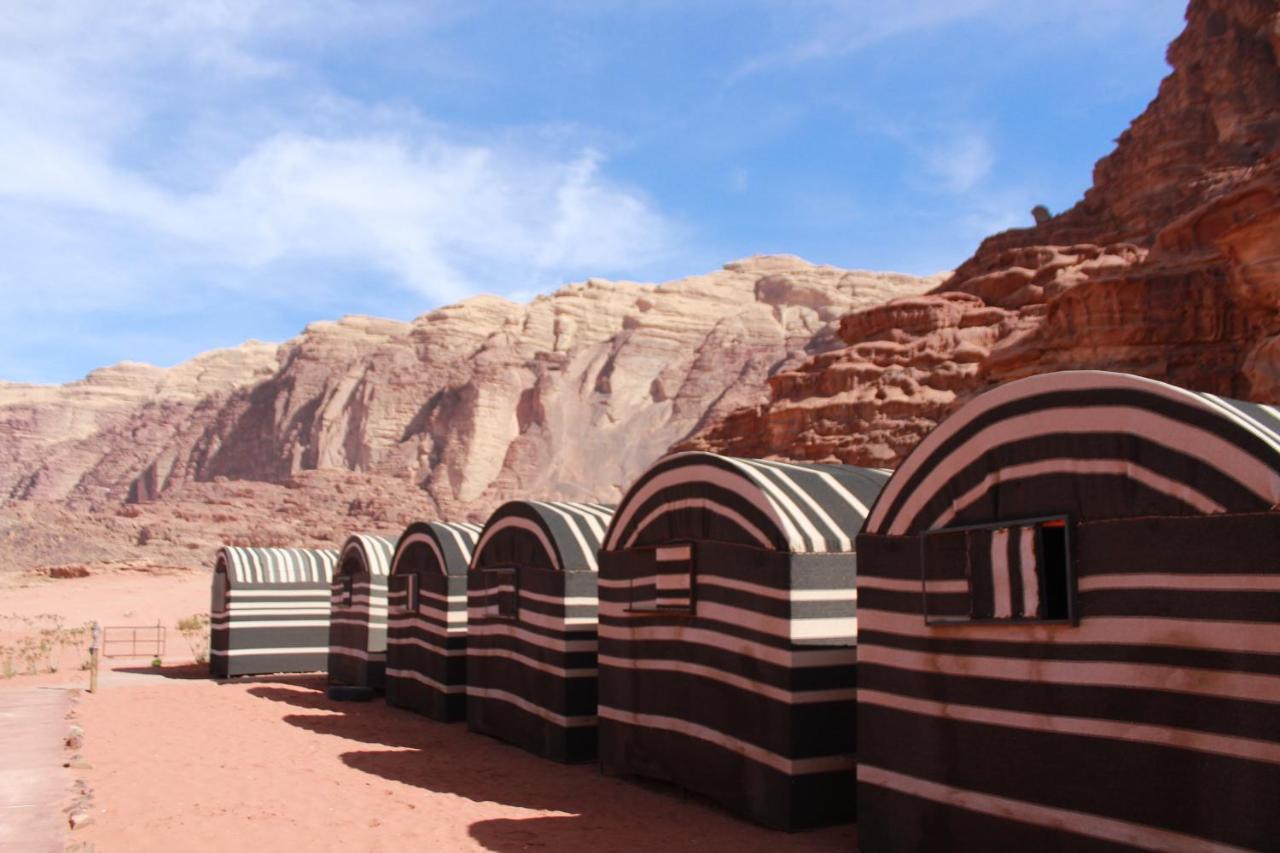 Wadi Rum Desert Home Zewnętrze zdjęcie