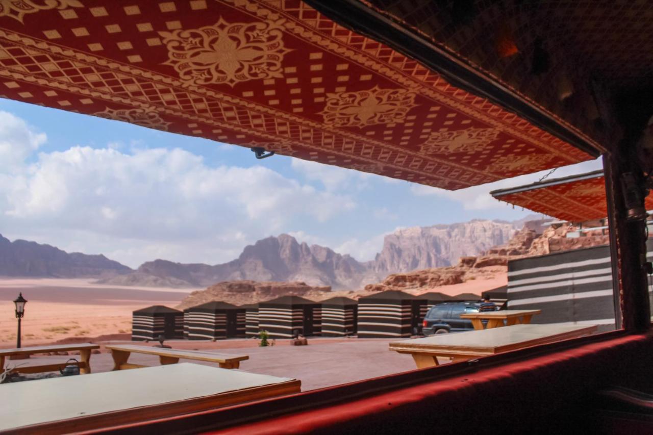 Wadi Rum Desert Home Zewnętrze zdjęcie