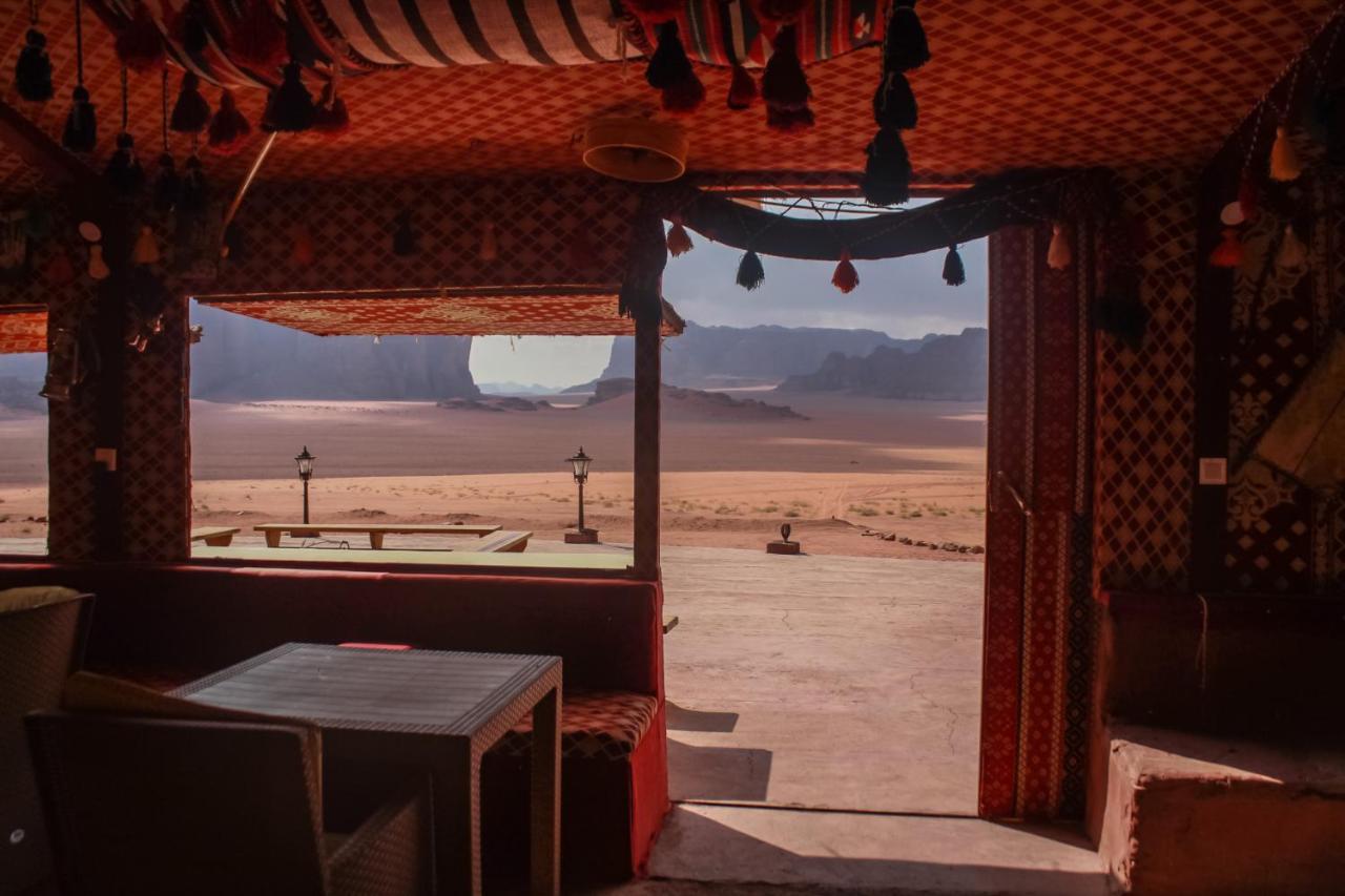 Wadi Rum Desert Home Zewnętrze zdjęcie