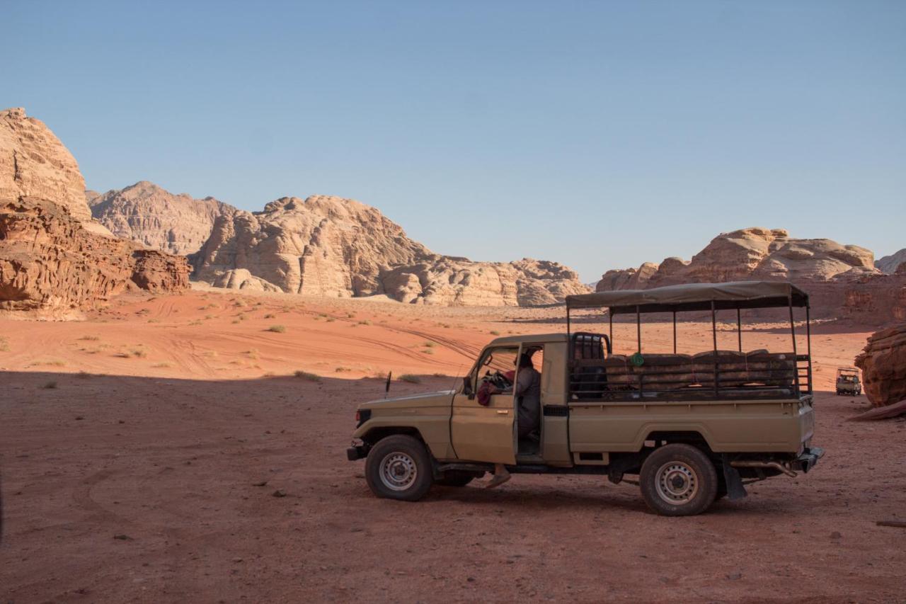 Wadi Rum Desert Home Zewnętrze zdjęcie