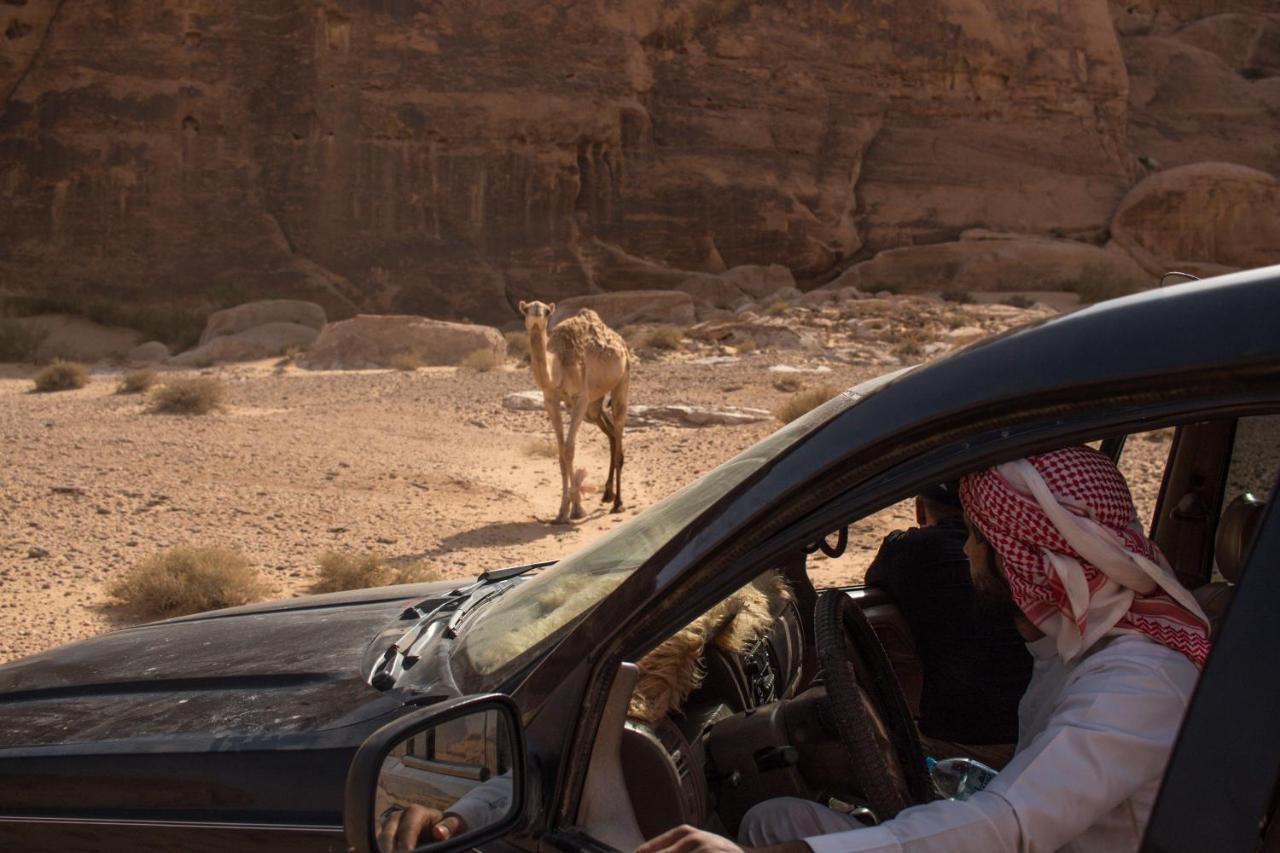 Wadi Rum Desert Home Zewnętrze zdjęcie