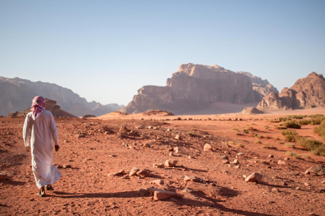 Wadi Rum Desert Home Zewnętrze zdjęcie