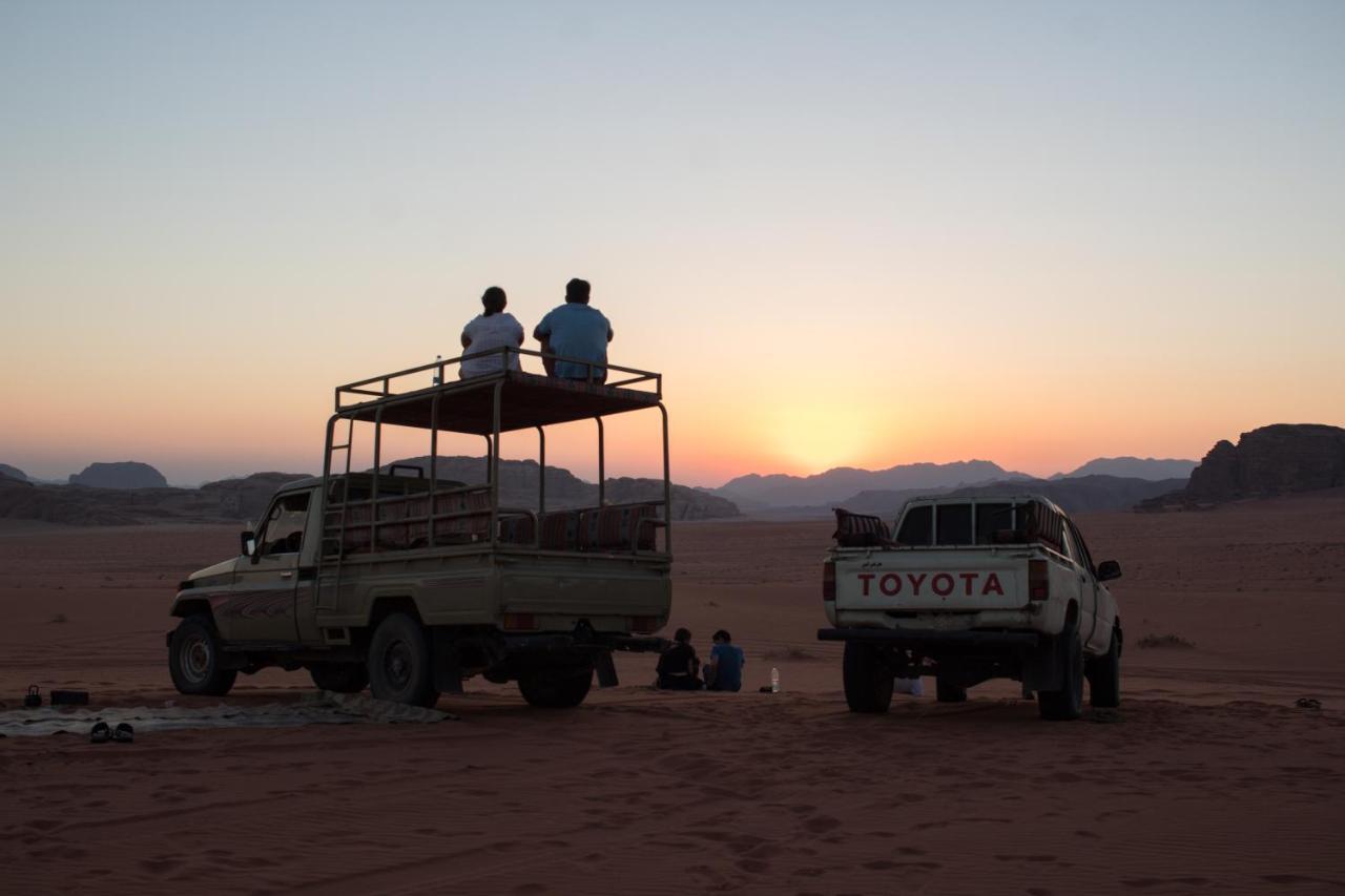 Wadi Rum Desert Home Zewnętrze zdjęcie