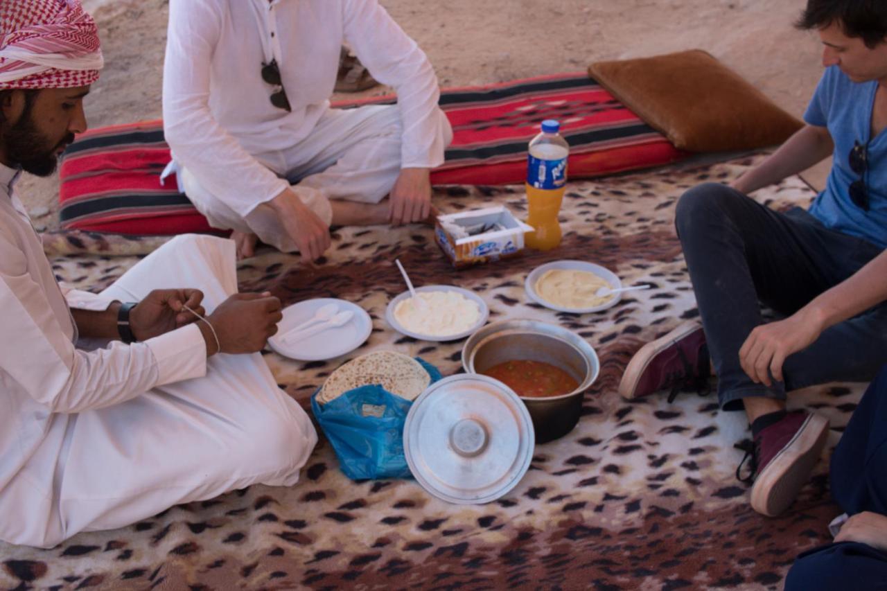 Wadi Rum Desert Home Zewnętrze zdjęcie