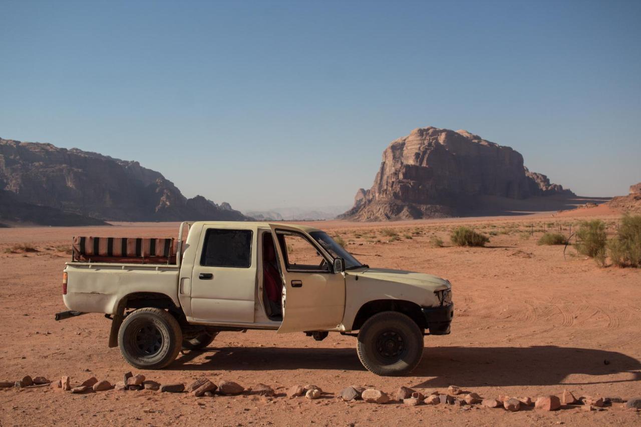 Wadi Rum Desert Home Zewnętrze zdjęcie