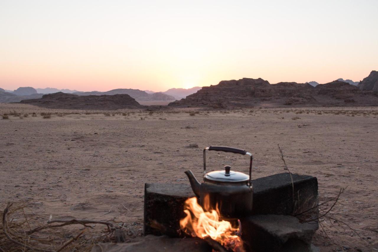 Wadi Rum Desert Home Zewnętrze zdjęcie