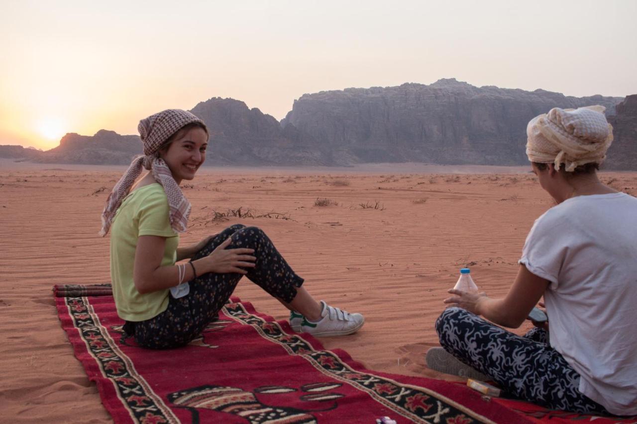 Wadi Rum Desert Home Zewnętrze zdjęcie