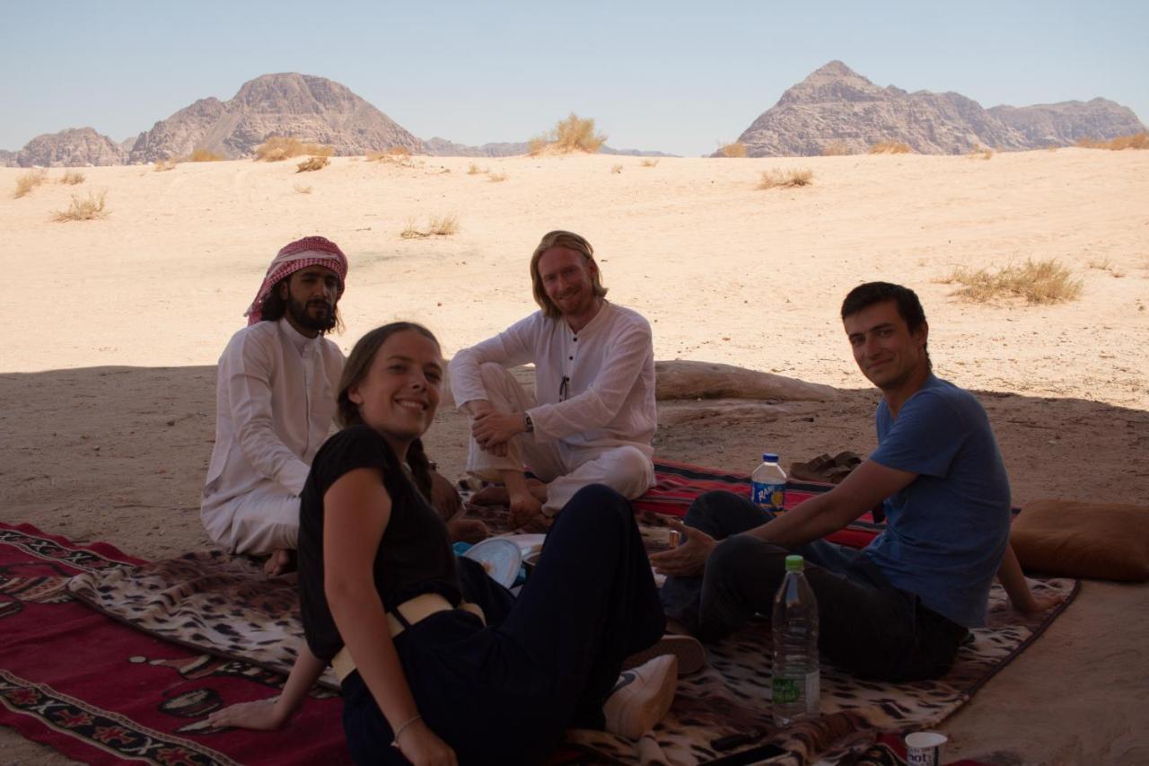 Wadi Rum Desert Home Zewnętrze zdjęcie