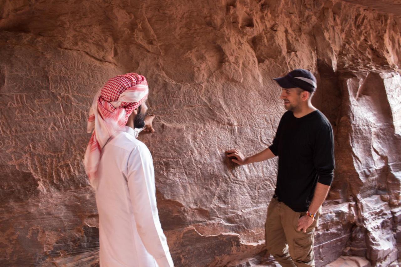 Wadi Rum Desert Home Zewnętrze zdjęcie