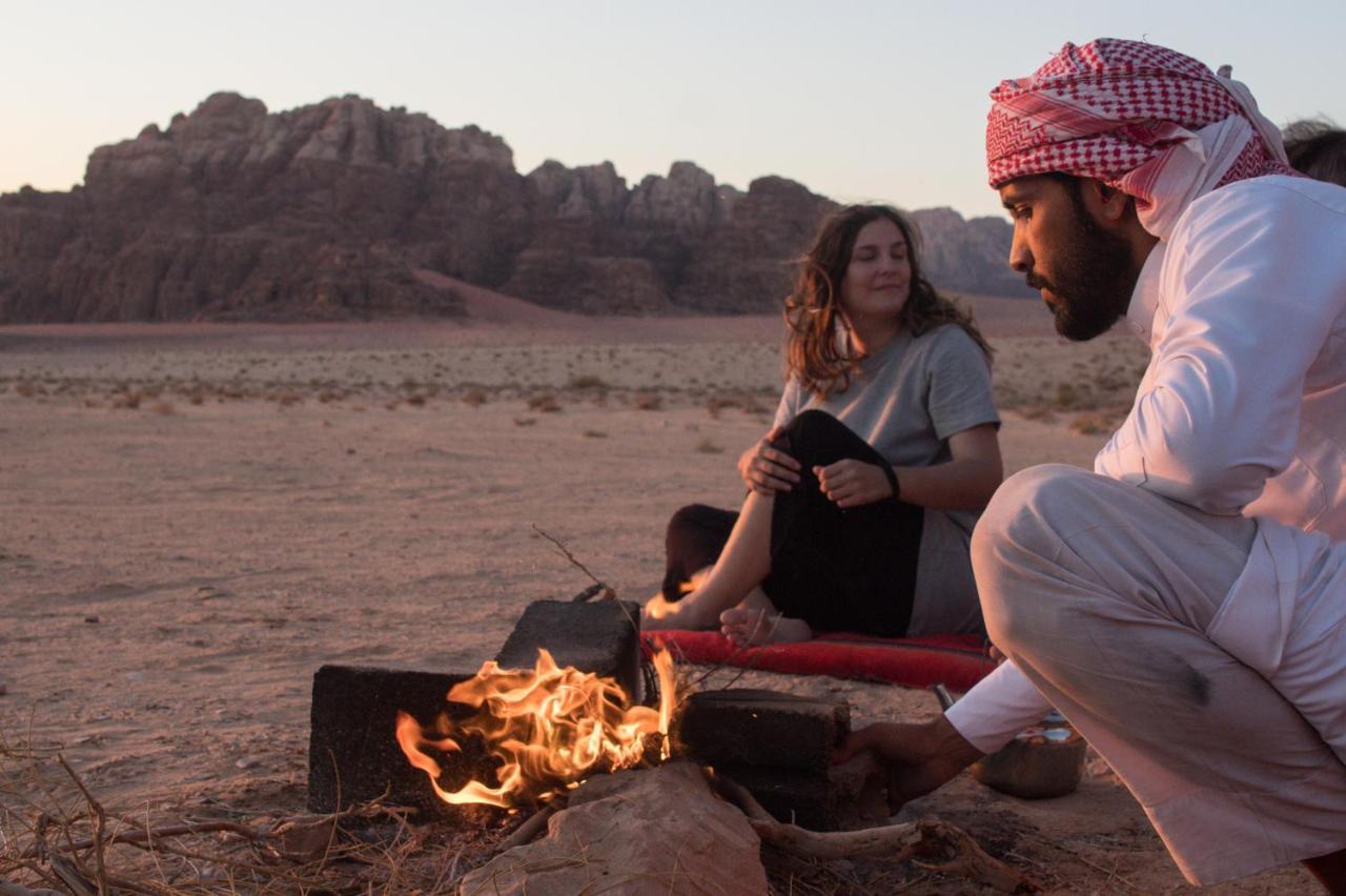 Wadi Rum Desert Home Zewnętrze zdjęcie