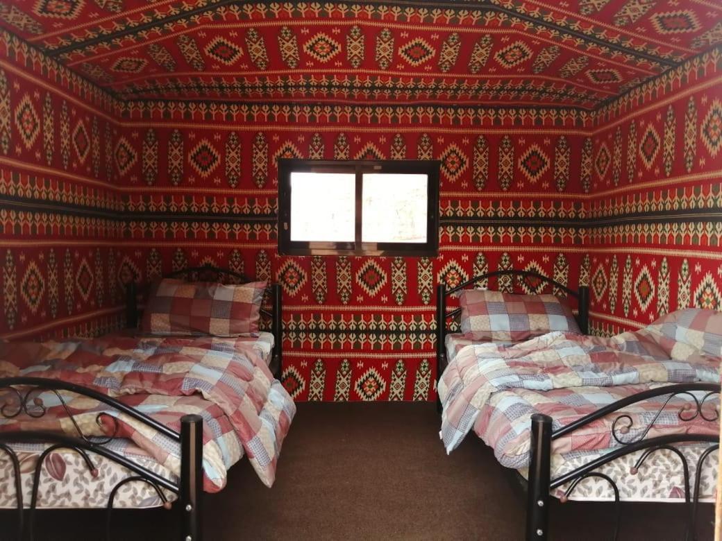 Wadi Rum Desert Home Zewnętrze zdjęcie