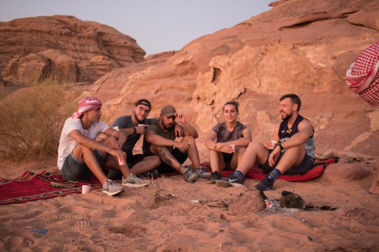 Wadi Rum Desert Home Zewnętrze zdjęcie