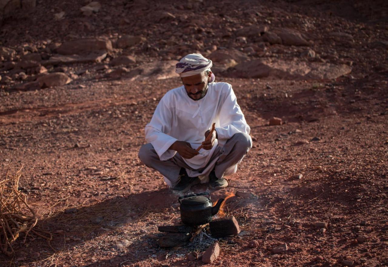 Wadi Rum Desert Home Zewnętrze zdjęcie