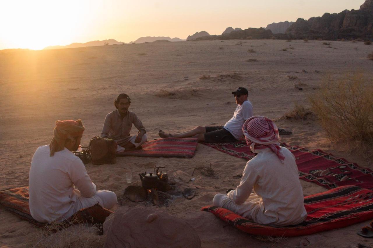 Wadi Rum Desert Home Zewnętrze zdjęcie