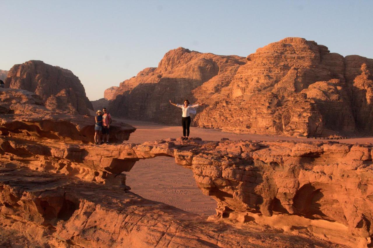 Wadi Rum Desert Home Zewnętrze zdjęcie